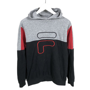 Unisex Fila - Huppari, koko 170 - 176 - Musta (1)