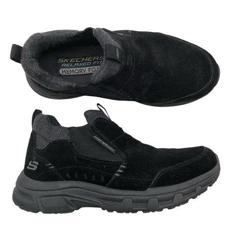 Miesten Skechers - Lenkkarit, koko 41 - Musta ()