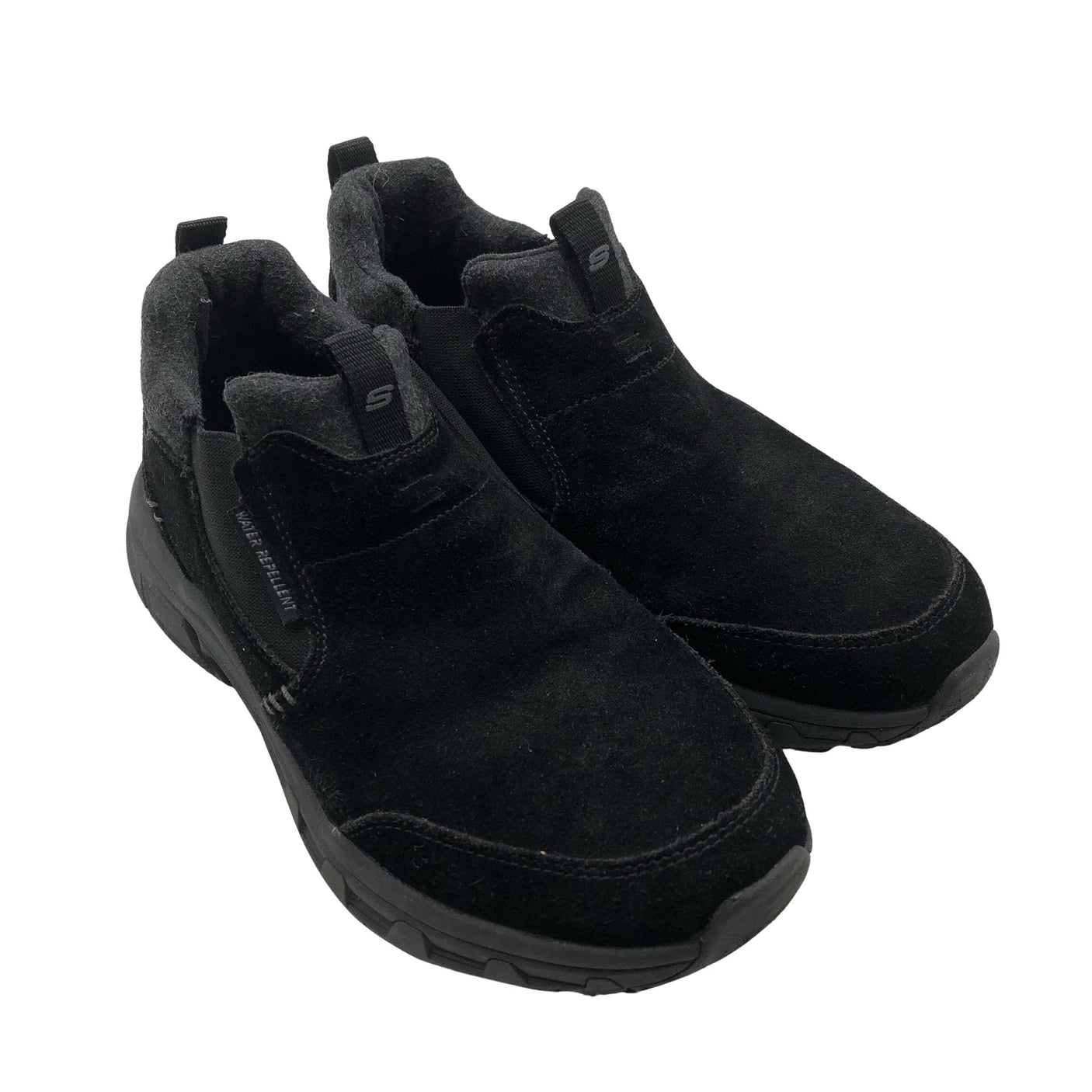 Miesten Skechers - Lenkkarit, koko 41 - Musta (2)