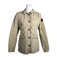 Naisten Lexington - Tikkitakki, koko 40 - Beige ()