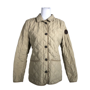 Naisten Lexington - Tikkitakki, koko 40 - Beige (1)
