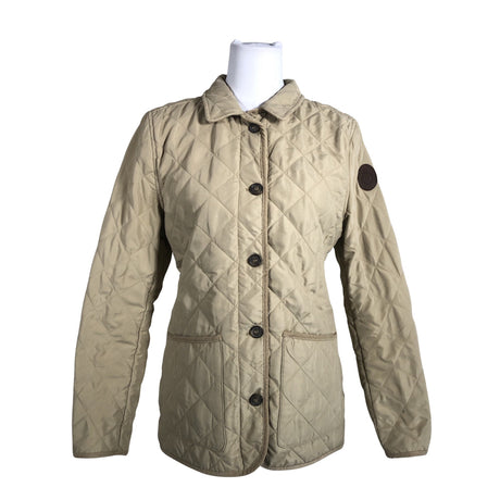 Naisten Lexington - Tikkitakki, koko 40 - Beige ()