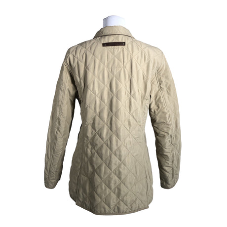 Naisten Lexington - Tikkitakki, koko 40 - Beige (2)