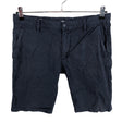 Miesten s.Oliver - Shortsit, koko W33 - Sininen ()