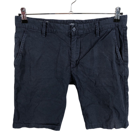 Miesten s.Oliver - Shortsit, koko W33 - Sininen ()