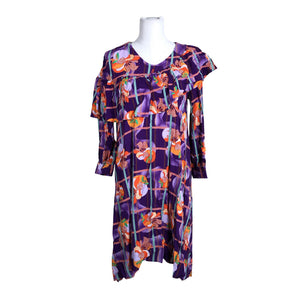 Naisten &Other Stories - Kangasmekko, koko 36 - Violetti (1)