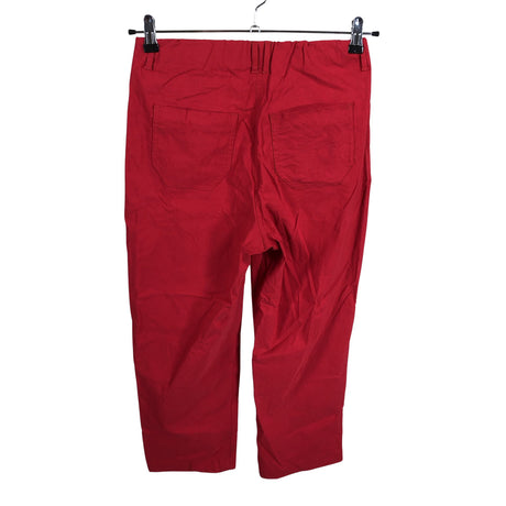 Naisten NP Collection - Kangashousut, koko 40 - Punainen (2)