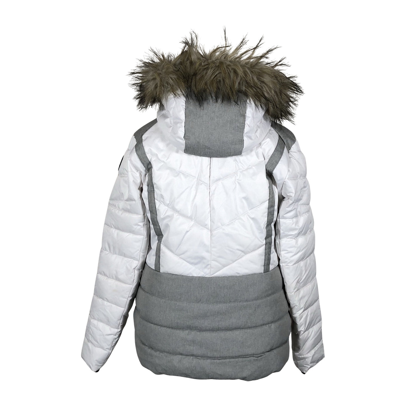 Naisten Icepeak - Toppatakki, koko 44 - Valkoinen (2)