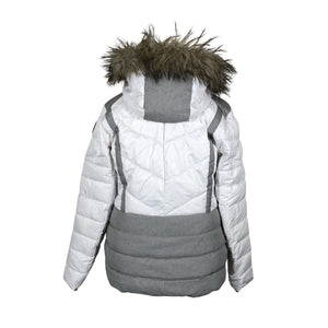 Naisten Icepeak - Toppatakki, koko 44 - Valkoinen (2)