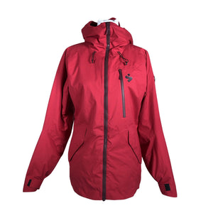 Naisten Sweet Protection - Toppatakki, koko 36 - Punainen (1)
