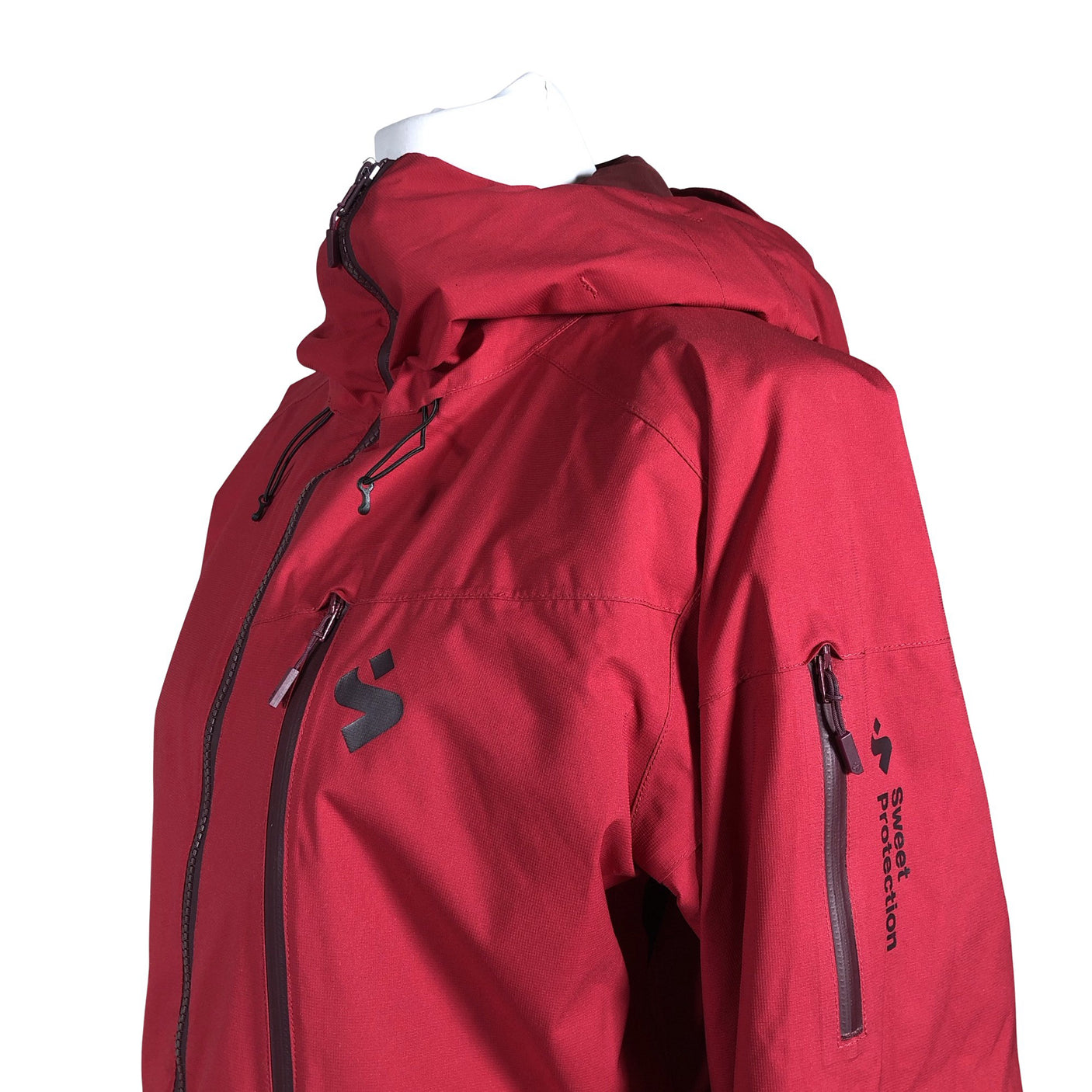 Naisten Sweet Protection - Toppatakki, koko 36 - Punainen (2)