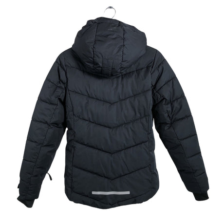 Unisex Mc Kinley - Toppatakki, koko 158 - 164 - Musta (2)