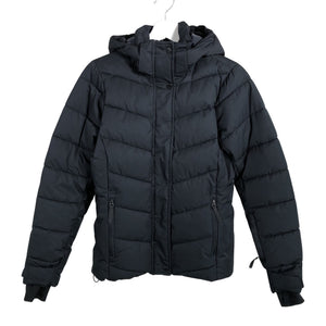 Unisex Mc Kinley - Toppatakki, koko 158 - 164 - Musta (1)