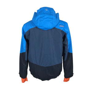 Miesten Icepeak - Toppatakki, koko L - Sininen (2)