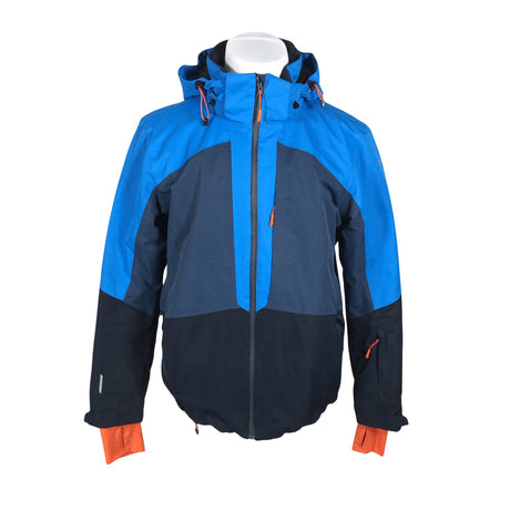 Miesten Icepeak - Toppatakki, koko L - Sininen ()