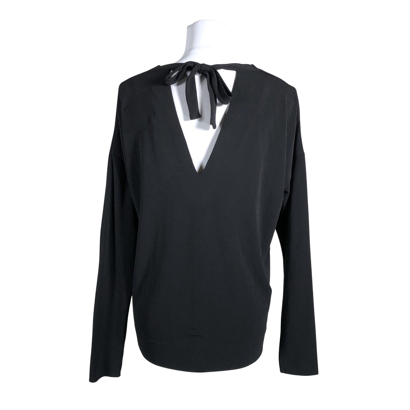 Naisten InWear - Trikoopaita, koko 40 - Musta (2)