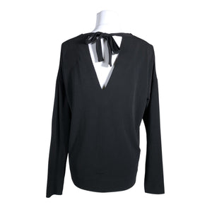 Naisten InWear - Trikoopaita, koko 40 - Musta (2)