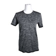 Naisten Craft - Urheilupaita, lyhyet hihat, koko 40 - Harmaa ()