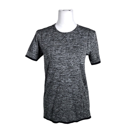 Naisten Craft - Urheilupaita, lyhyet hihat, koko 40 - Harmaa ()
