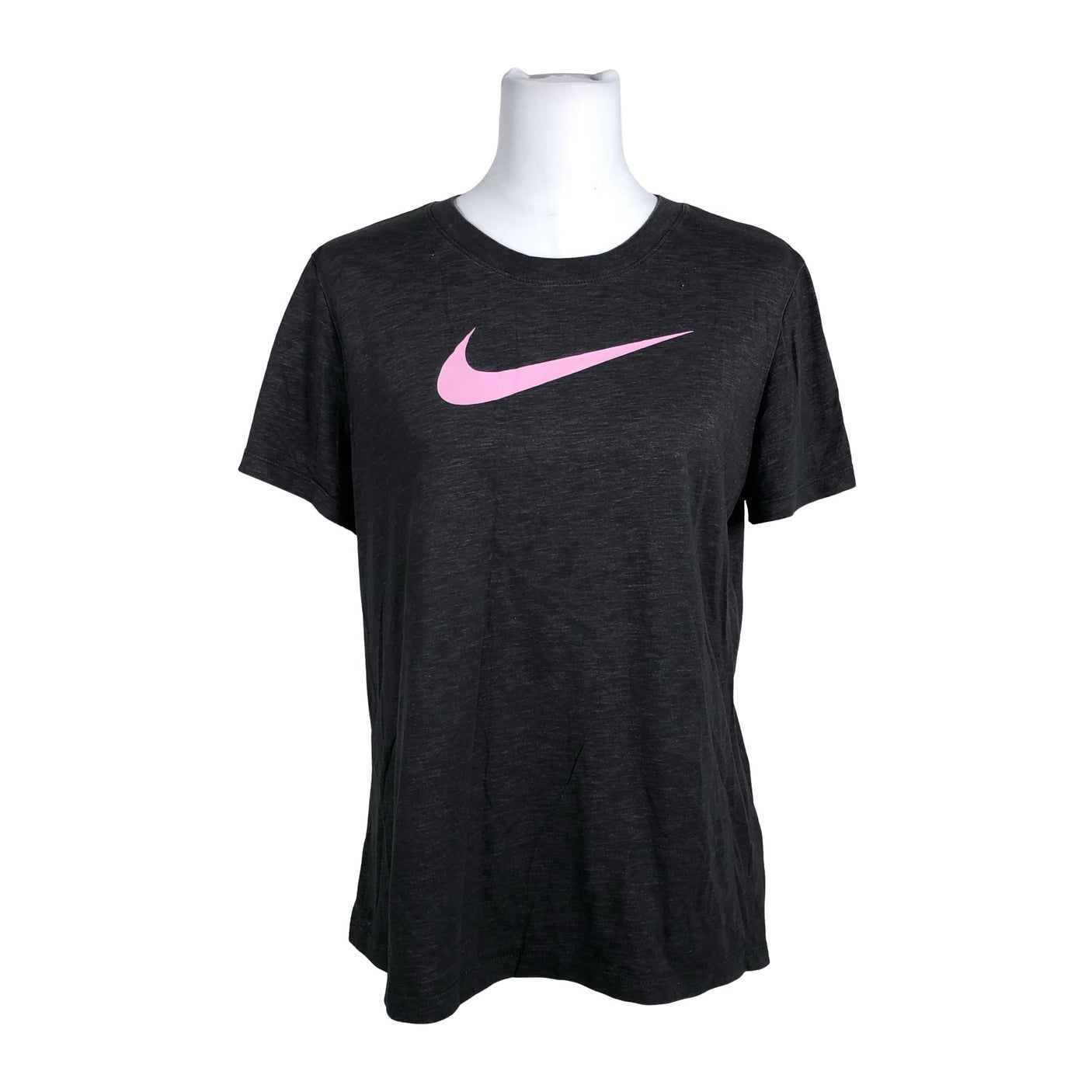Naisten Nike - Urheilupaita, lyhyet hihat, koko 40 - Harmaa (1)
