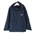 Unisex Helly Hansen - Välikausitakki, koko 134 - 140 - Sininen ()