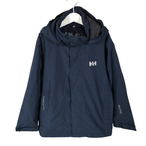 Unisex Helly Hansen - Välikausitakki, koko 134 - 140 - Sininen (1)