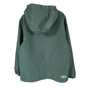 Unisex Rukka - Välikausitakki, koko 134 - 140 - Vihreä (2)