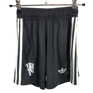 Poikien Adidas - Urheilushortsit, koko 122 - 128 - Harmaa (1)