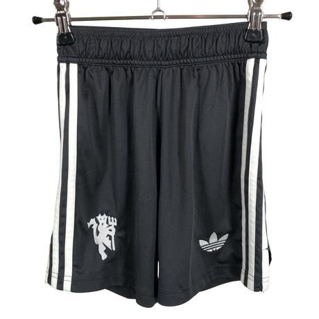 Poikien Adidas - Urheilushortsit, koko 122 - 128 - Harmaa ()