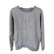 Unisex Gant - Collegepaita, koko 122 - 128 - Harmaa ()