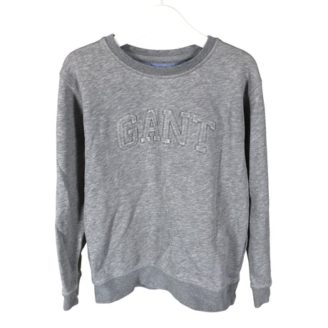 Unisex Gant - Collegepaita, koko 122 - 128 - Harmaa ()