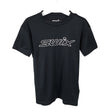 Unisex Swix - Urheilupaita, lyhyet hihat, koko 134 - 140 - Musta ()