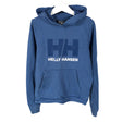 Unisex Helly Hansen - Huppari, koko 134 - 140 - Sininen ()