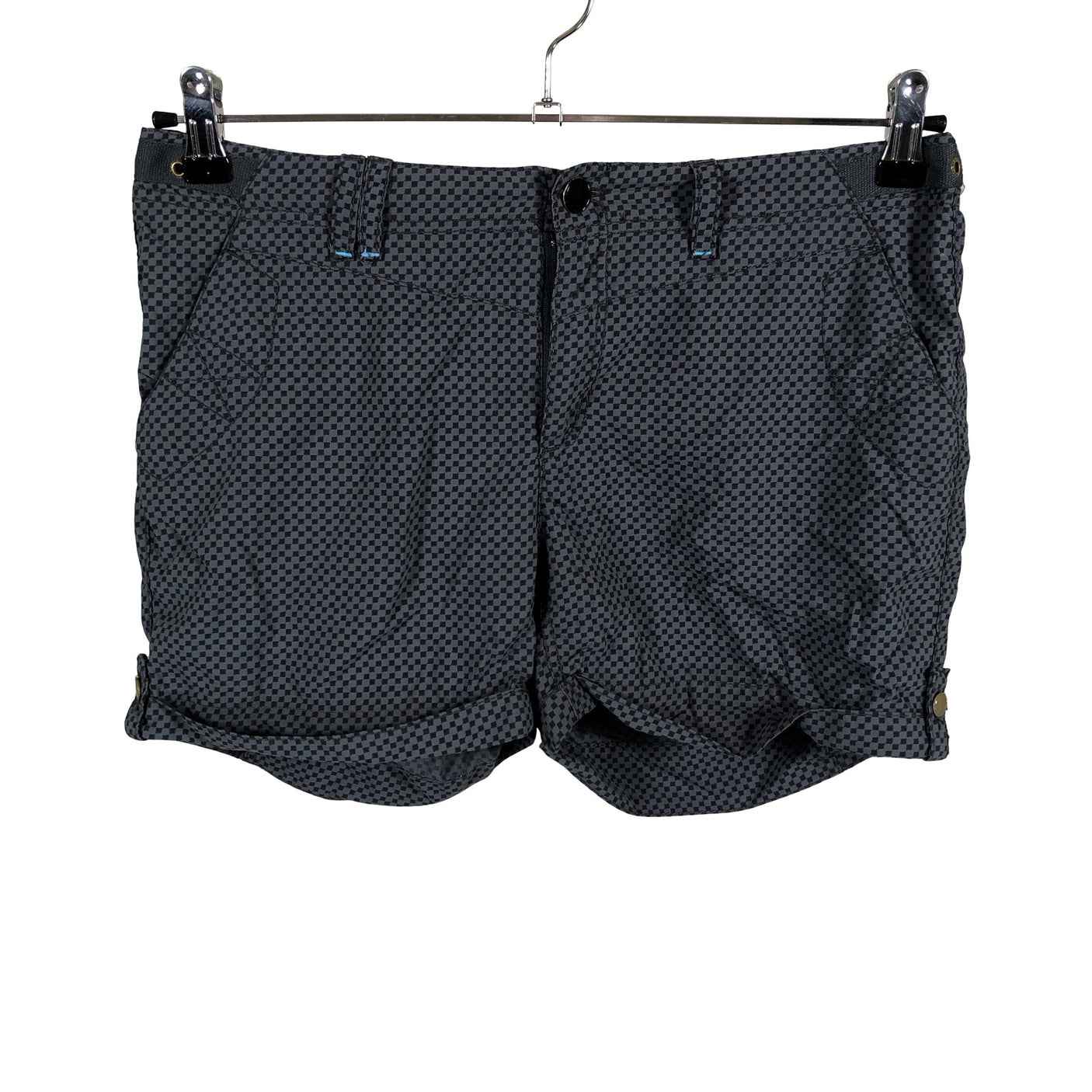 Naisten Icepeak - Shortsit, koko 38 - Harmaa (1)