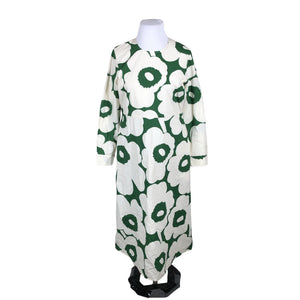 Naisten Marimekko - Kangasmekko, koko 46 - Beige (1)