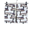 Naisten Marimekko - Collegeshortsit, koko 38 - Valkoinen ()