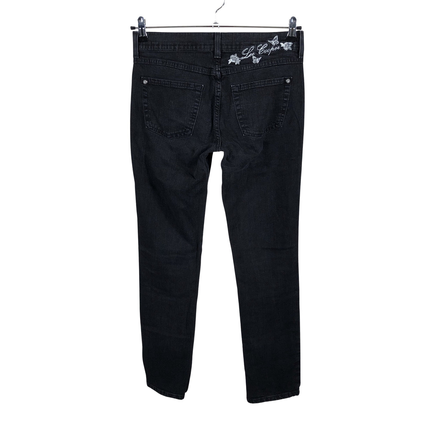 Naisten Lee Cooper - Farkut, koko W30 - Musta (2)