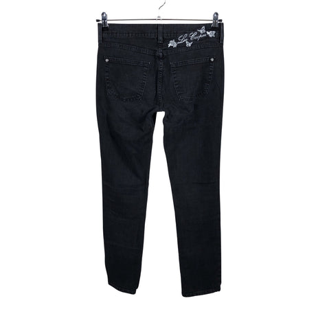 Naisten Lee Cooper - Farkut, koko W30 - Musta (2)