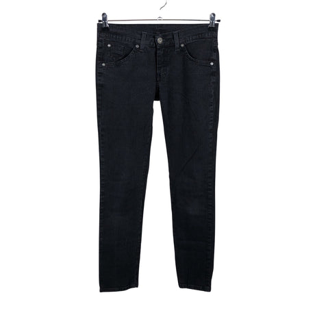 Naisten Lee Cooper - Farkut, koko W30 - Musta ()