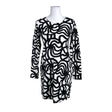 Naisten Marimekko - Trikootunika, koko 36 - Valkoinen ()