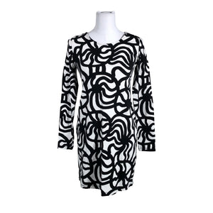 Naisten Marimekko - Trikootunika, koko 36 - Valkoinen (1)