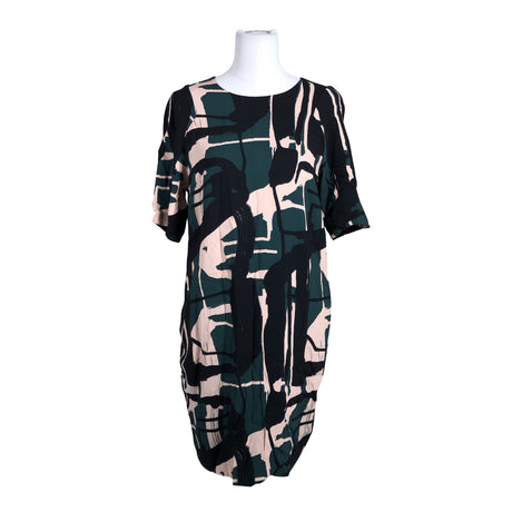 Naisten InWear - Sifonkimekko, koko 40 - Musta ()