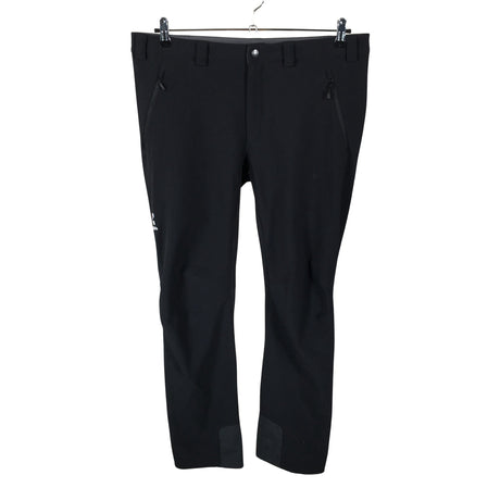 Naisten Haglöfs - Softshell-housut, koko 44 - Musta ()