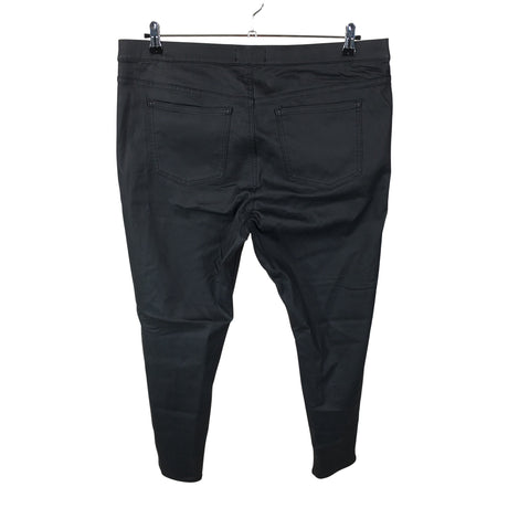 Naisten Marks&Spencer - Leggingsit, koko 48 - Musta (2)