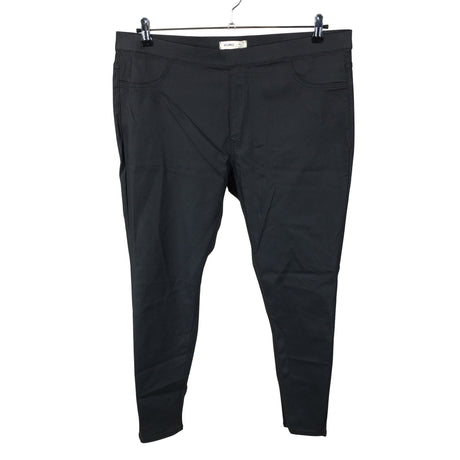 Naisten Marks&Spencer - Leggingsit, koko 48 - Musta ()