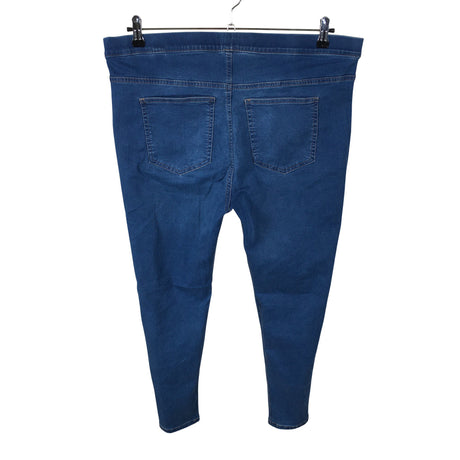 Naisten Marks&Spencer - Farkkuleggingsit, koko 48 - Sininen (2)