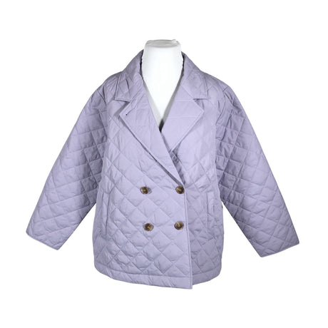 Naisten Nanso - Tikkitakki, koko 50 - Violetti ()
