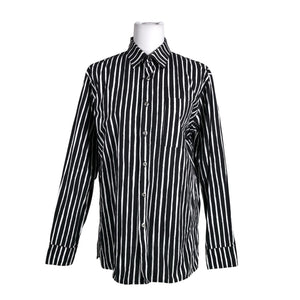 Naisten Marimekko - Kauluspaita, koko 38 - Musta (1)