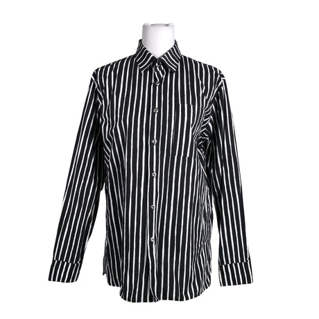 Naisten Marimekko - Kauluspaita, koko 38 - Musta ()