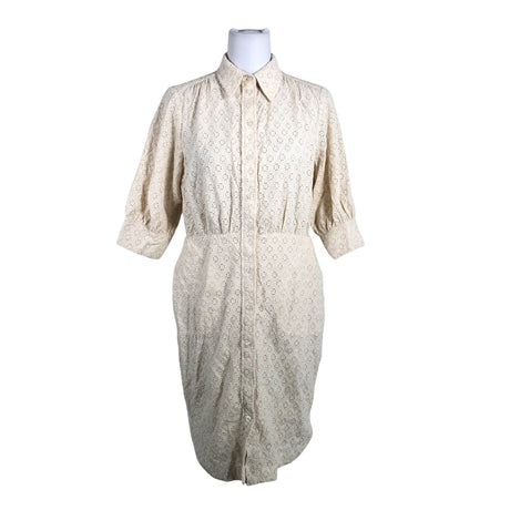 Naisten Second Female - Kangasmekko, koko 40 - Beige ()